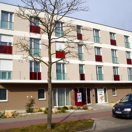 East Apart Erlangen Exteriör bild